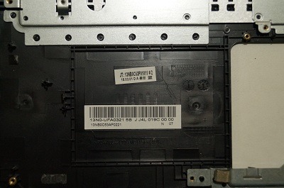 Asus f402w 13n0-ufa0321