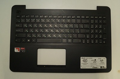 Asus x555b 13n0-r7a1211 топкейс ноутбука