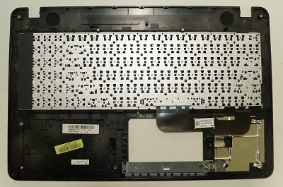 Asus x541s 13nb0cg1p0314 клавиатура ноутбука