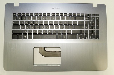 Asus x705ma 13n1-2fa0211 клавиатура ноутбука