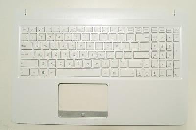 Asus x540sa 13nb0b02ap0101 топкейс ноутбука